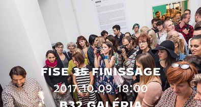 Izgalmas programok és kiváló művészek műalkotásai várnak ma a FISE kiállításán!