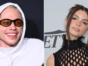 Itt a bizonyíték, hogy Pete Davidson és Emily Ratajkowski tökéletesen összeillik
