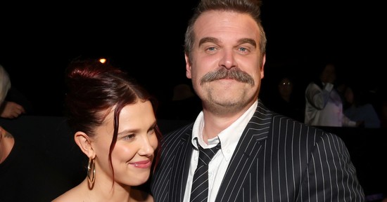 Millie Bobby Brown tisztázta, milyen most a kapcsolata a zaklatásával vádolt David Harbourrel