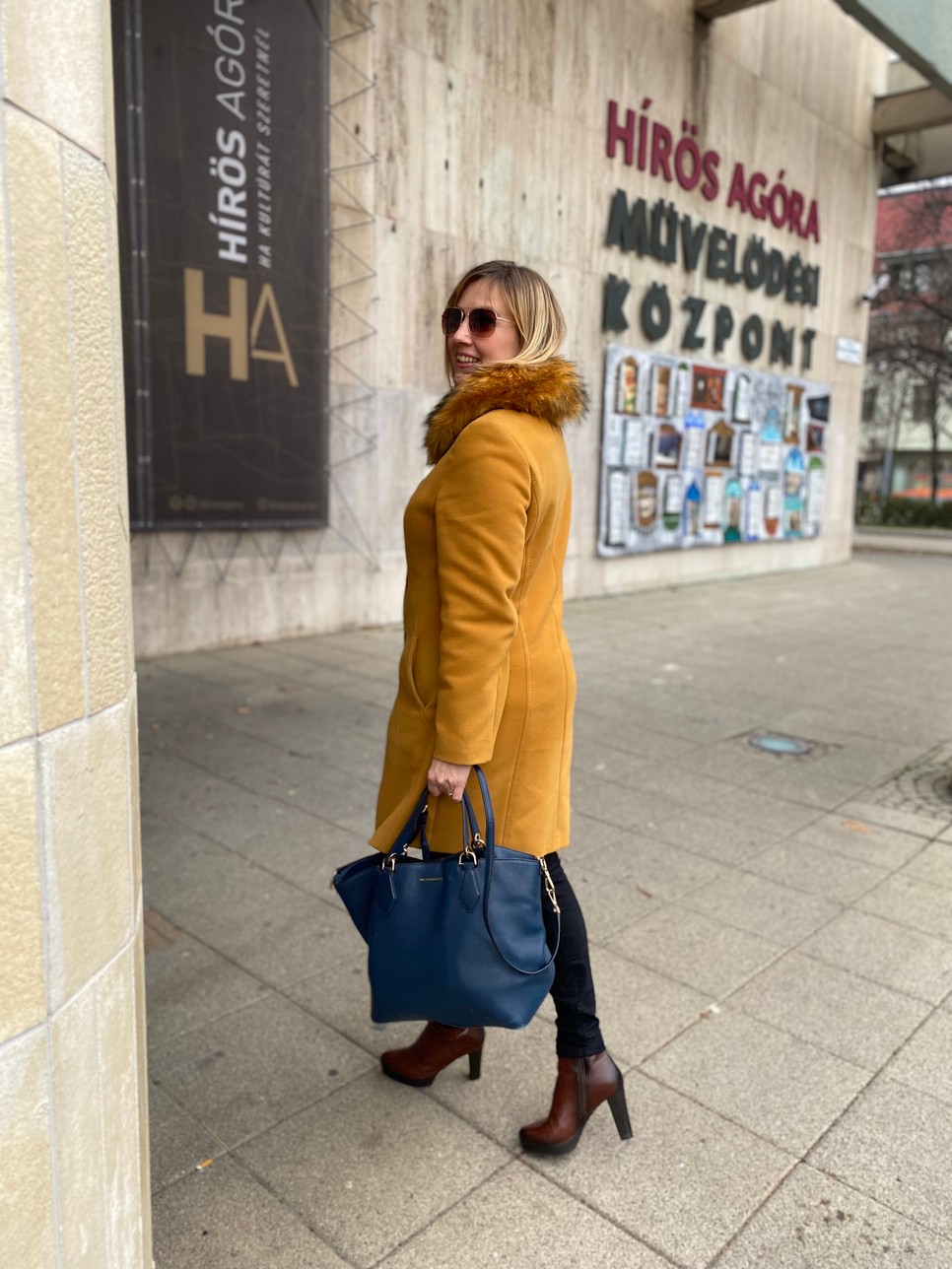 Kovács Marina a Leves'M Levesbár tulajdonosa