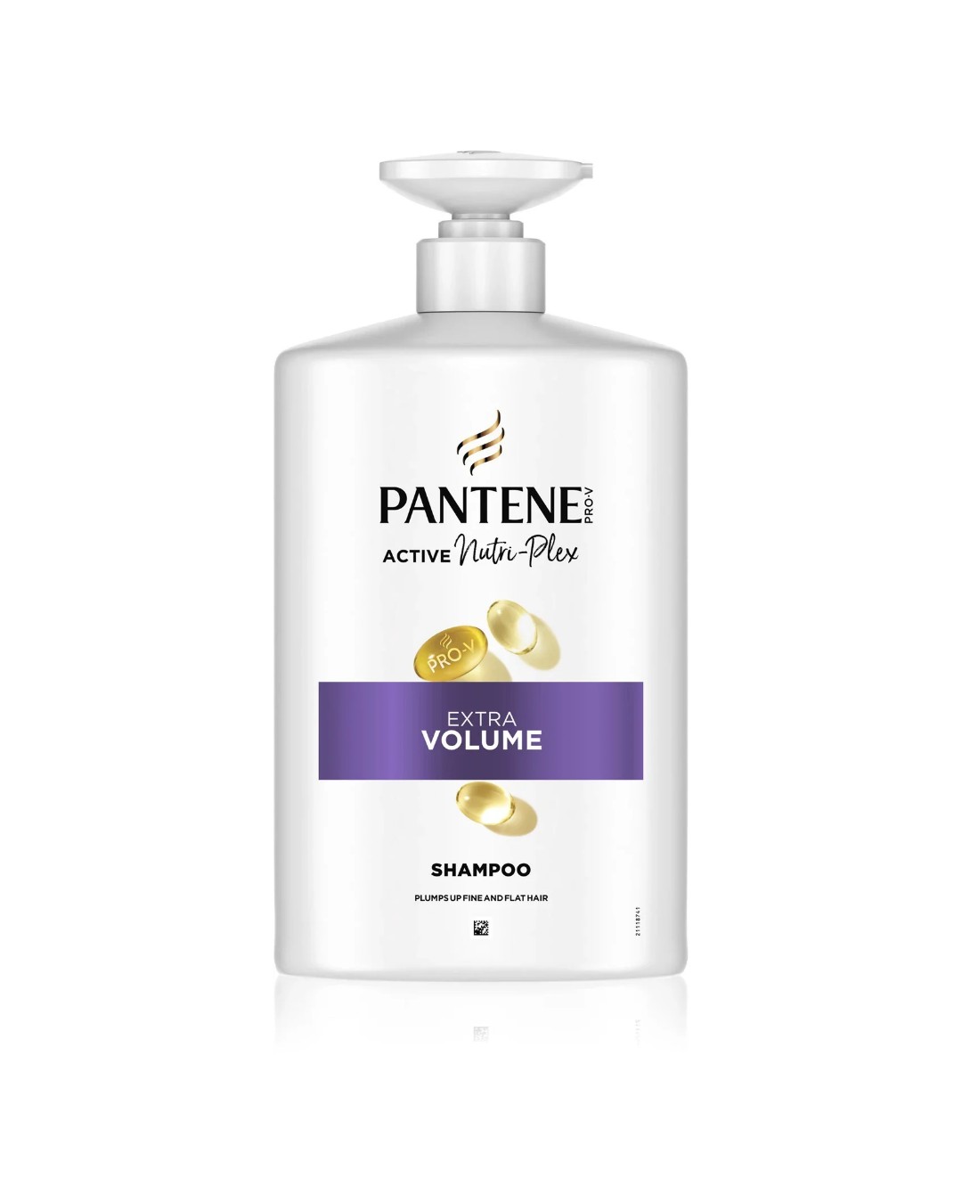 Pro-V Active Nutri Plex Extra Volume PANTENE 2970 Ft/1000 ml (2,97 Ft/1 ml). Gyengéden tisztítja a hajat, és a fejbőrt, gondoskodik a tincsek egészséges ragyogásáról és megjelenéséről -notino.hu.