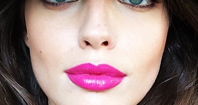A topmodell szexi, duzzadt ajkainak titka