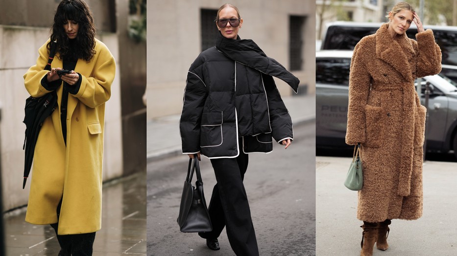 A tökéletes télikabát elegáns egyszerűséget kölcsönöz bármilyen megjelenésnek, és megadja az évszak hangulatát