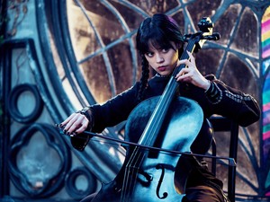  A Wednesday letaszította a trónjáról a Stranger Things 4. évadát