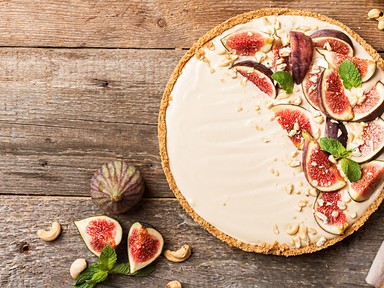 Napi recept: Ez a fügés pite, az ősz kedvence