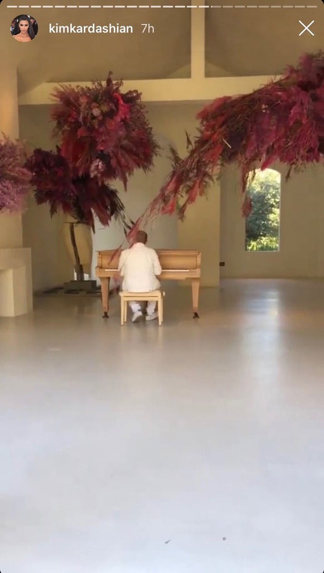 Kanye West a legromantikusabb férj: így köszöntötte Kimet a szülinapján