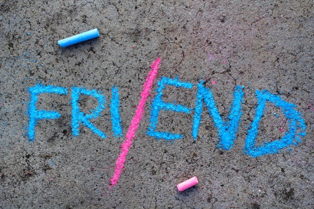 Nem csak a pasi tűnhet el a tökéletes randi után, a barátnőd is felszívódhat