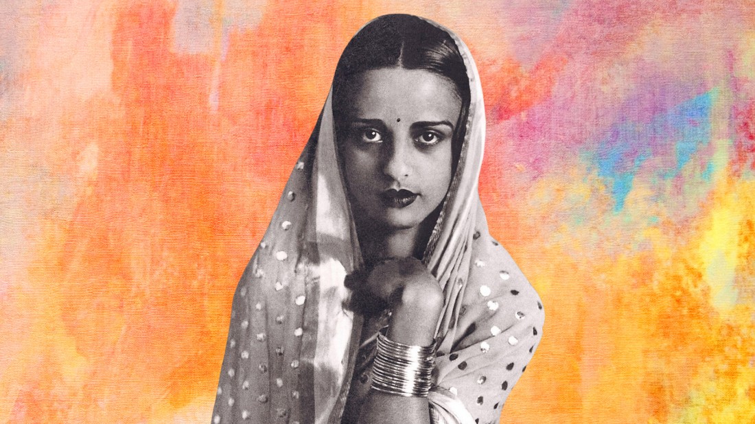 Amrita Sher-Gil rövid élete izgalmakkal teli volt