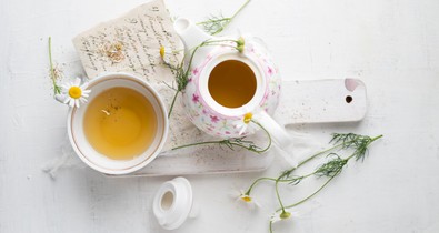 5 tea kifejezetten estére, ami a fogyást is segíti