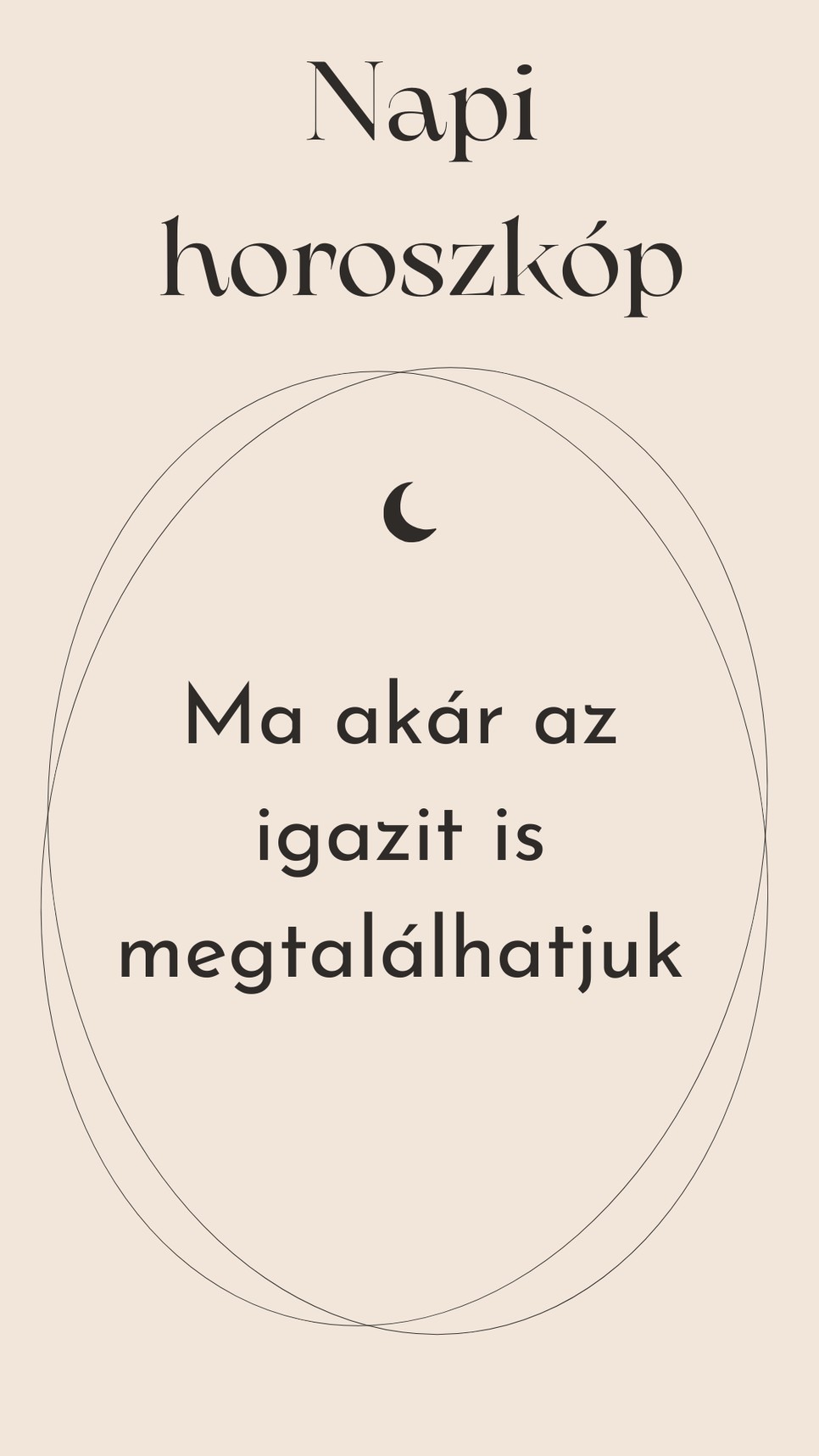 Napi horoszkóp: szerelmi életünk ma izgalmakat tartogathat