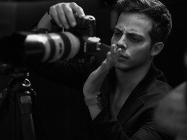 Éder Krisztián a magyar modellek és az aranygaluska szerelmese