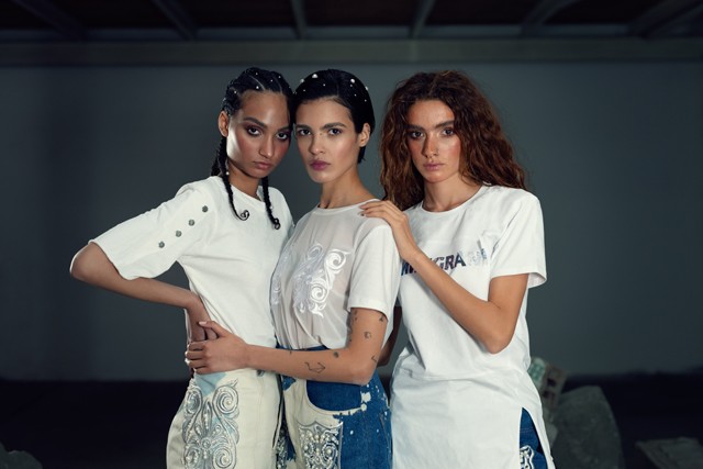 "Polgárháború miatt menekülve találtam rá a divatra" – Interjú Ibrahim Shebani-val, a Born in Exile márka alapítójával