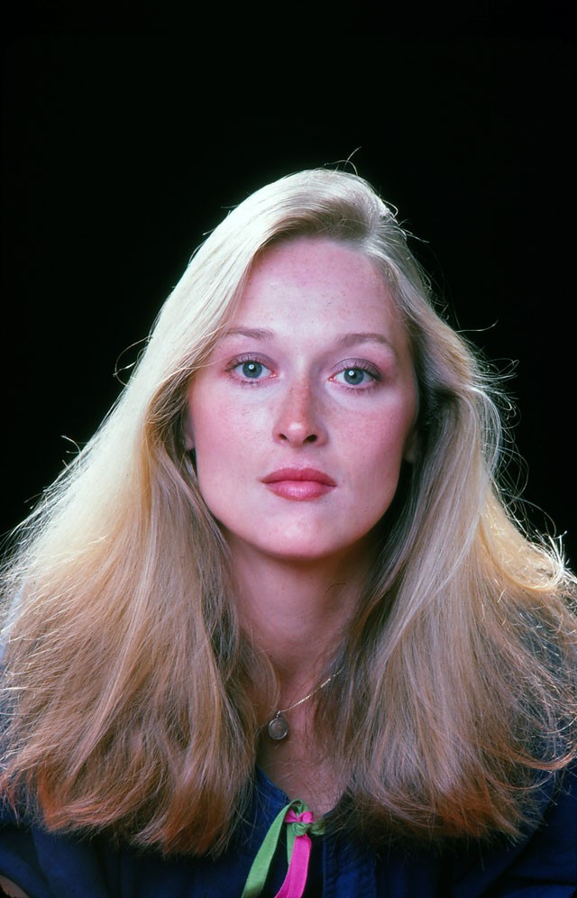 Meryl Streepet ´túl csúfnak´ titulálták, pedig elképesztően gyönyörű fiatal nő volt