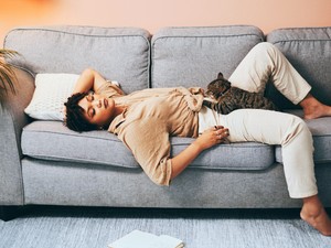 Ez a tökéletes időpont a napközbeni szunyókáláshoz, ha nem szeretnél éjszaka álmatlanul forgolódni