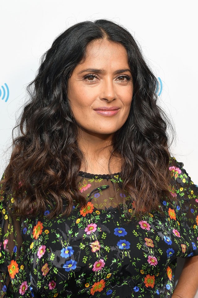 Salma Hayek is megszólalt végre: undorító dolgokra kényszerítette Harvey Weinstein!