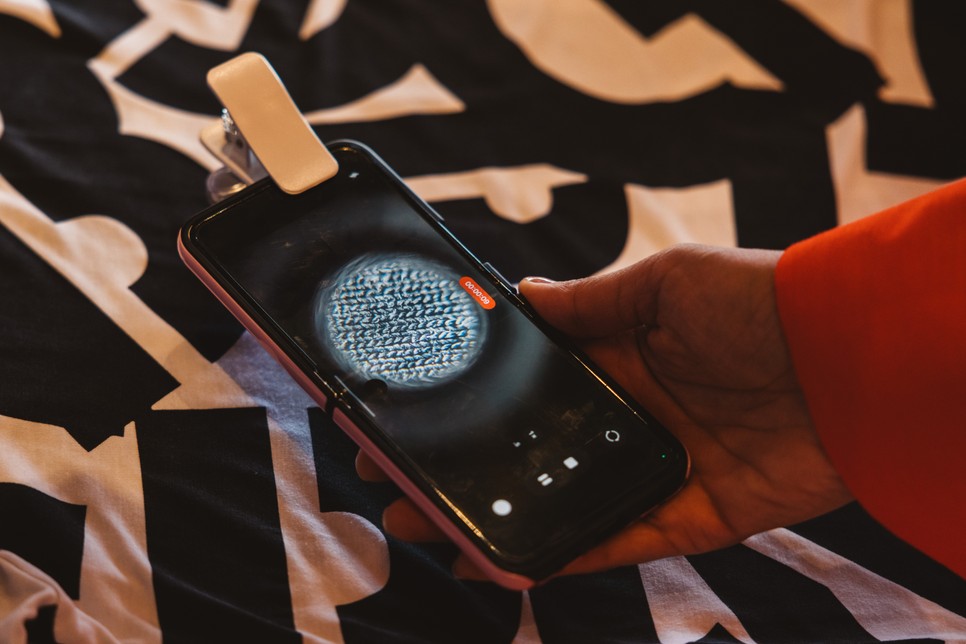 A Perwoll bemutatta legújabb innovációit is