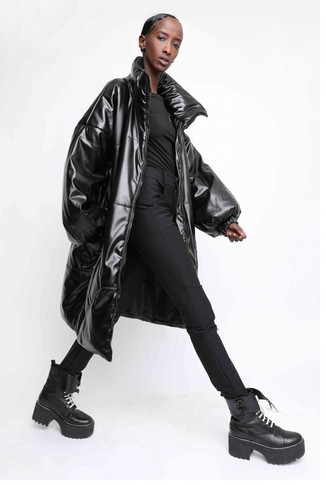 Latexfényű oversize SUGARBIRD 48990 Ft