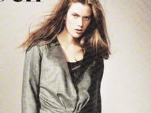 Bogi is Vogue-lány lett!