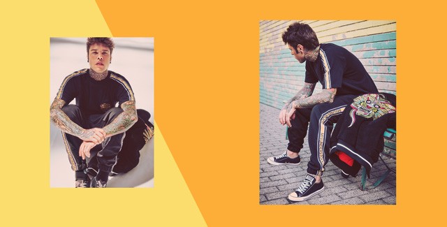 Az ősz legkúlabb projektje: Chiara Ferragni pasija és a Bershka közös kollekciója!