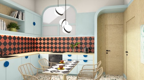 Újraálmodott otthonok a Bunkerdolphin Studio segítségével