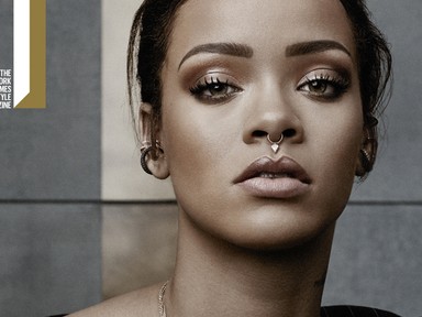 Rihanna leggyönyörűbb fotói