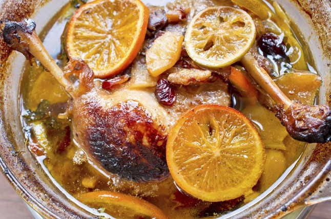 Vigyázz, kész, narancsszüret!