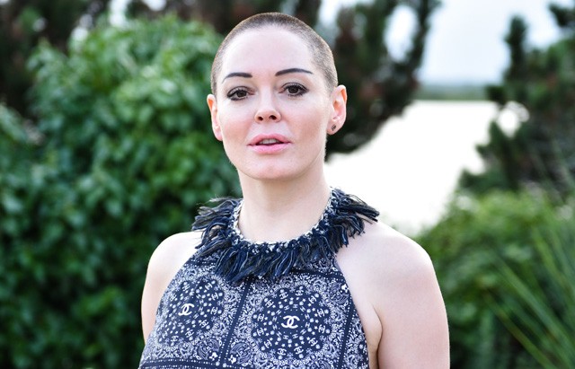 Rose McGowan