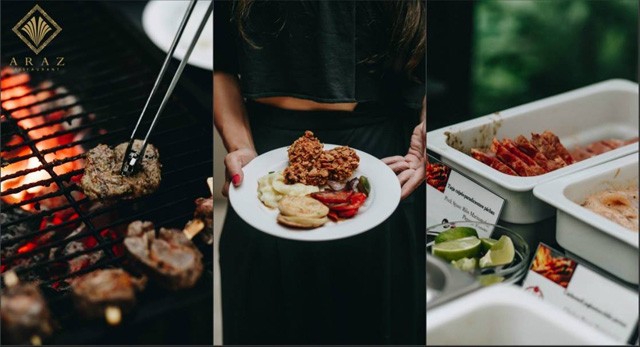 Grilldélután a csajokkal? Mutatjuk az új kedvenc helyed!