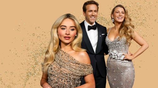 Sabrina Carpenter szikrázó meztelenruhában tarolt, Blakey Lively és Ryan Reynolds párosa mindent vitt: 10 káprázatos ruha az SNL ötvenedik évfordulójáról