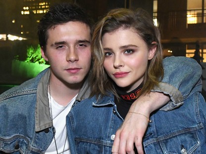 Micsoda? Brooklyn Beckham után egy lánnyal jár Chloé Grace Moretz