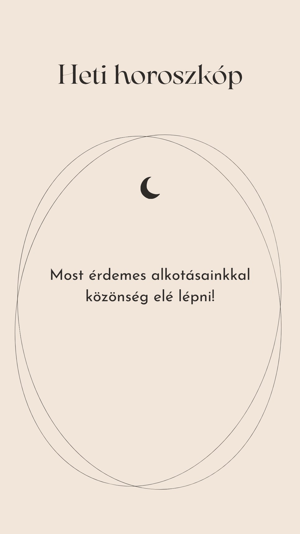 Heti horoszkóp: erre figyeljünk oda a következő napokban