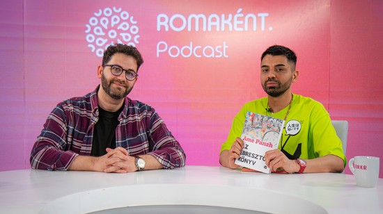 „A roma közösségnél nem ismerek befogadóbb közösséget” Glamour