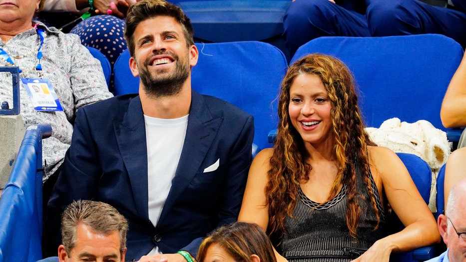 Shakira most először beszélt a szakításáról