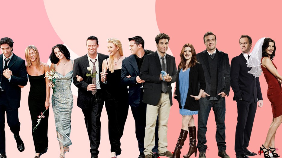 Érdekességek, melyek után máshogy fogod látni a Jóbarátok és az Így jártam anyátokkal sorozatokat