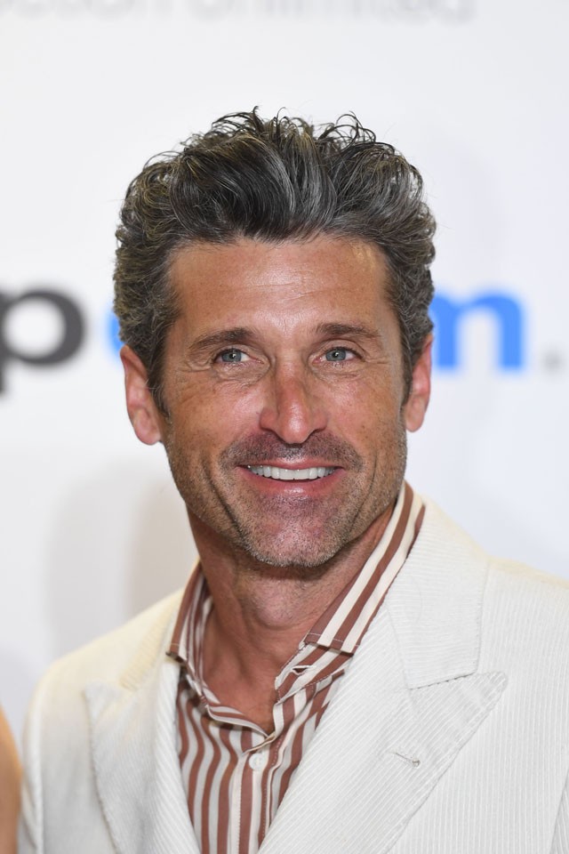 Patrick Dempsey