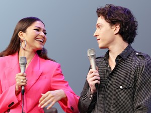Végre megvannak a részletek: Tom Holland nem is jegyezhette volna el Zendayát ennél romantikusabban