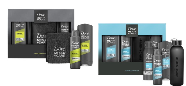 Dove Men ajándékcsomag 2149 Ft és 3399 Ft