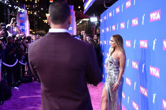 Jennifer Lopez VMA