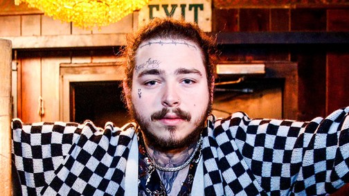 Húha! Nagyon helyes lány Post Malone szerelme!