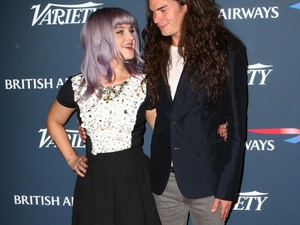 Kelly Osbourne és vőlegénye nagyon cukik voltak Los Angelesben