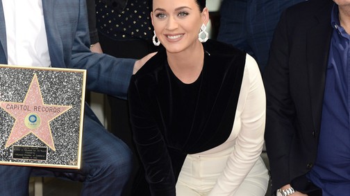 Elakad a szavad attól, hogy Katy Perry mennyire jól néz ki