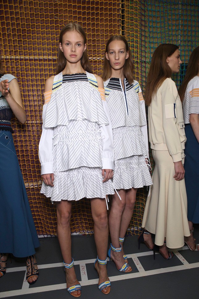 A magyar modellek London kifutóin