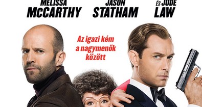 Nyerj kétszemélyes belépőt A kém premier előtti vetítésére!