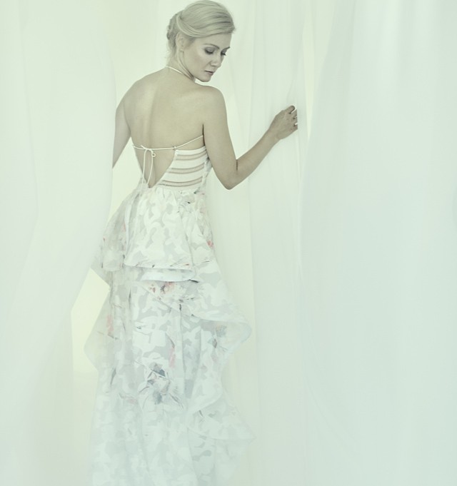 Balsai Móni gyönyörű a Zigi Brand új kollekciójának kampányában!