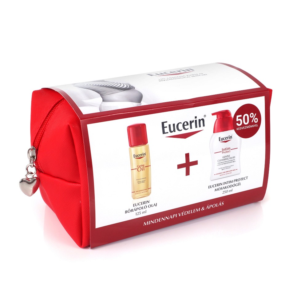 pH5 ajándékcsomag EUCERIN 6490 Ft