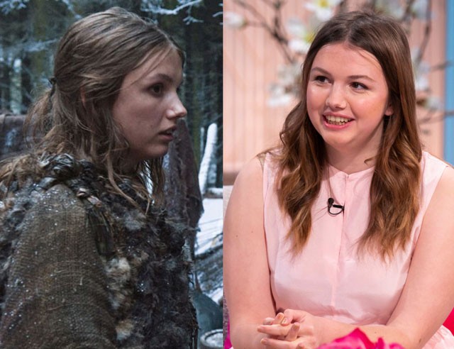 Ezzel foglalkoztak a Trónok harca sztárjai, mielőtt híresek lettek