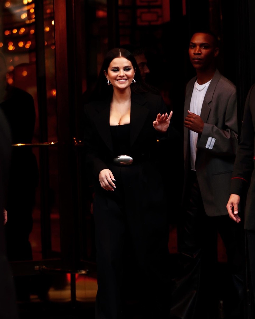 Selena Gomez megjelenését látva szem nem marad szárazon