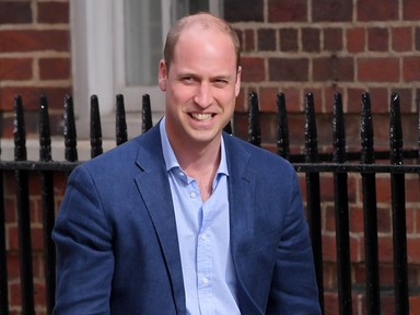 Vilmos dagad a büszkeségtől, György és Sarolta pedig ennivalóan édesek