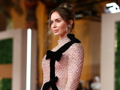 Emily Blunt sokkoló átváltozáson esett át: új hajszínével alig ismertünk rá