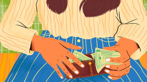 Te is szorongsz a pénzügyeid miatt? Ez lehet a megoldás a szakértő szerint